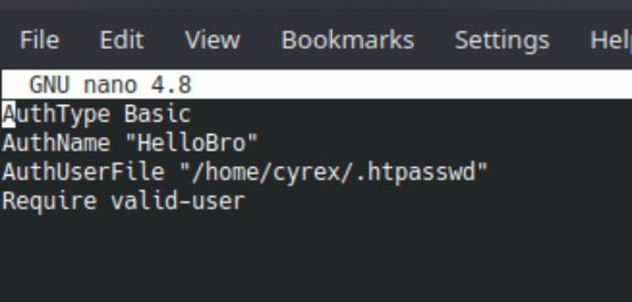 .htaccess